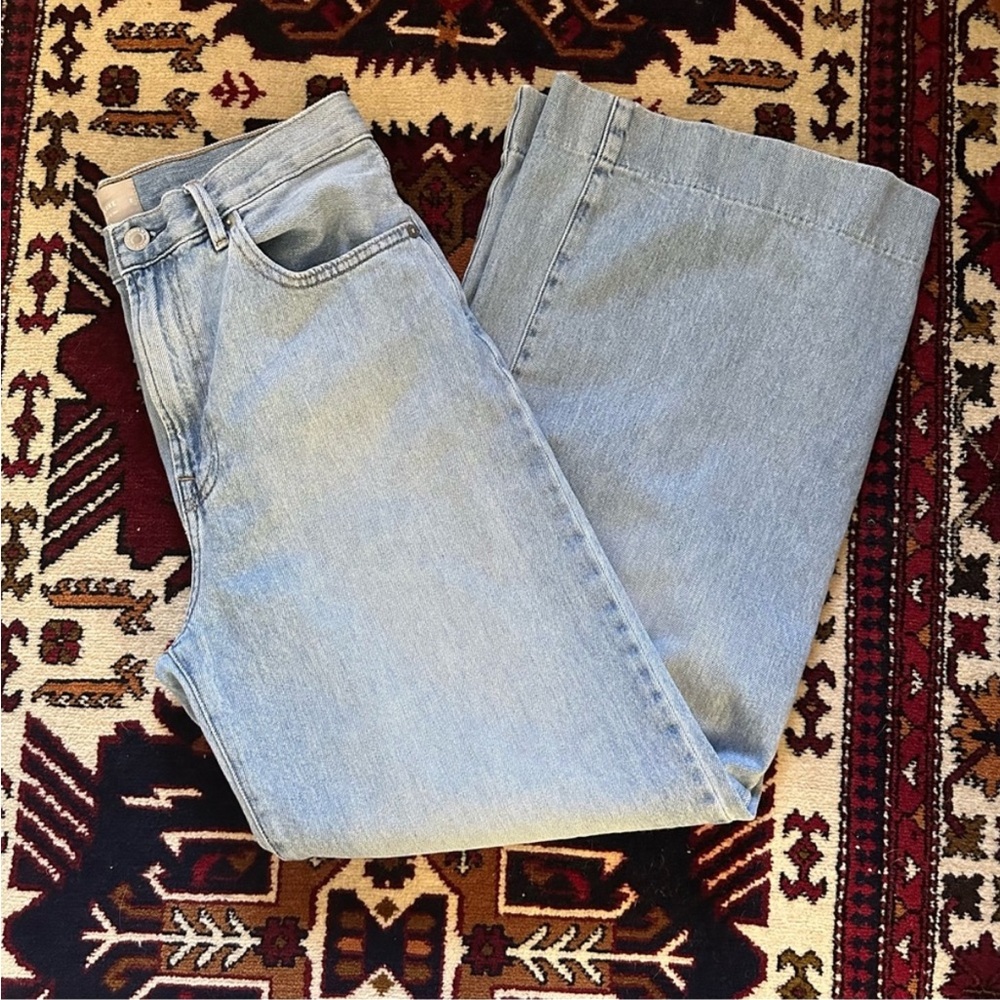 Everlane Wide Leg Jeans - Picture 3 of 13